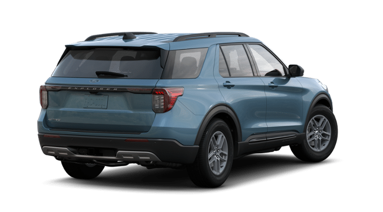 2025 Ford Explorer Vehicle Photo in Terrell, TX 75160